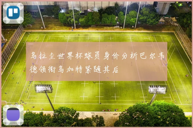 乌拉圭世界杯球员身价分析巴尔韦德领衔乌加特紧随其后
