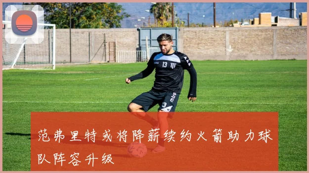 范弗里特或将降薪续约火箭助力球队阵容升级